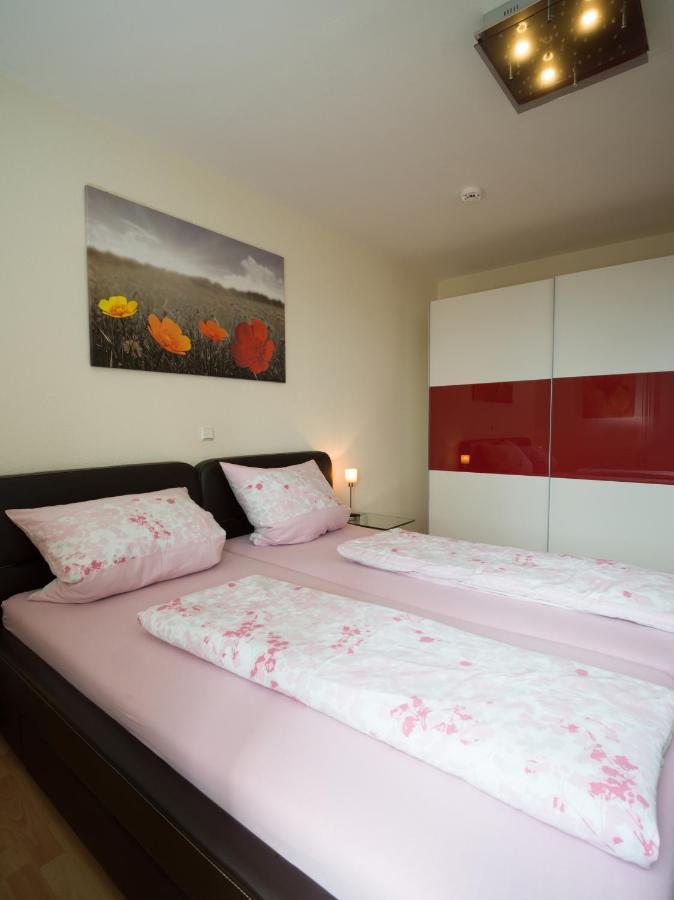 Ferienwohnung Fernblick Sarrebruck Exterior foto