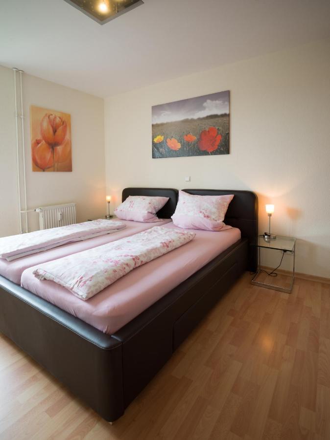 Ferienwohnung Fernblick Sarrebruck Exterior foto